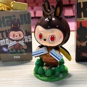 Limited Edition Pop Mart "The Monsters Kaiju" Series Monster Bug Figure